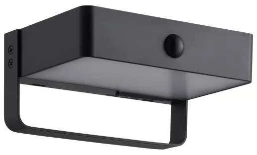 Nordlux - Aplica solară de perete SAULIO LED/4,45W/3,7V IP44