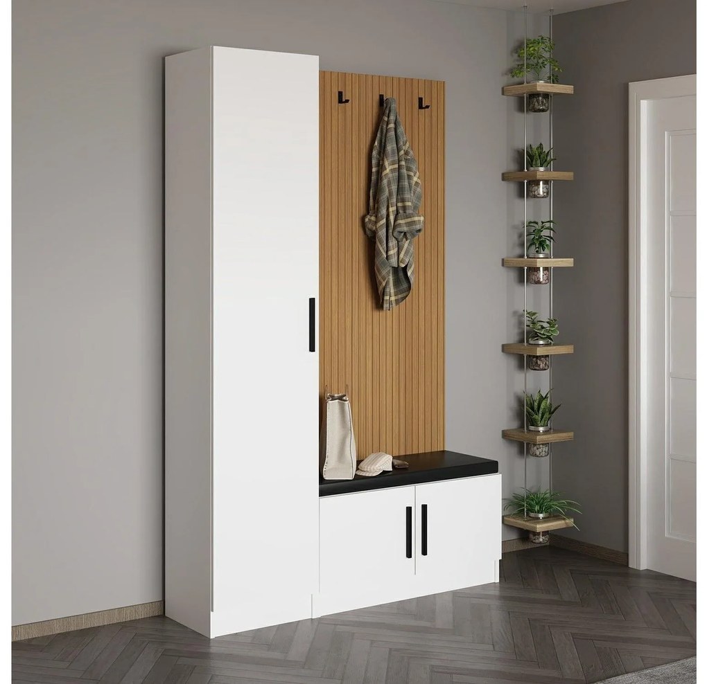 Mobilier Hol Nemake 33 (alb) . 1093978