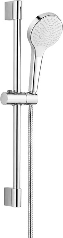 Set de dus cu bara 70 cm Gala 1F crom lucios para cu 1 functie