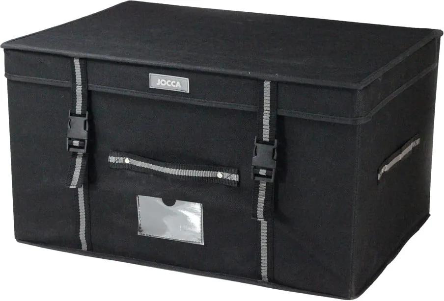 Cutie depozitare JOCCA Storage Box, negru