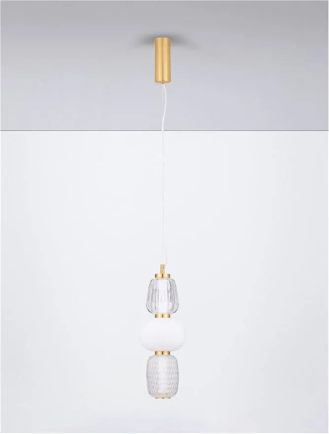 Pendul, Lustra LED design modern Movil