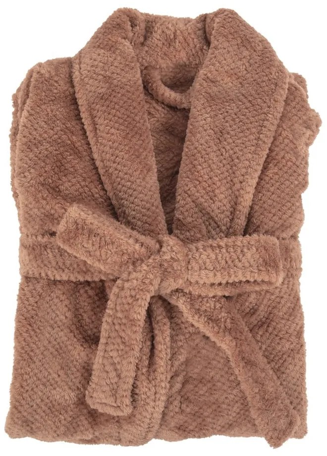 Halat maro L/XL din micropluș/cocolino Pippa – Tiseco Home Studio