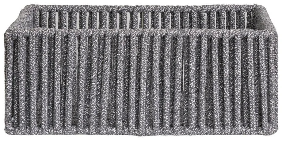 Coșuri de depozitare 3 buc. din material textil 36x26x14 cm Arese – House Nordic