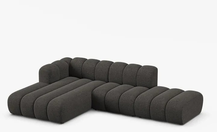Coltar Lupine chenille Eden L299 cm