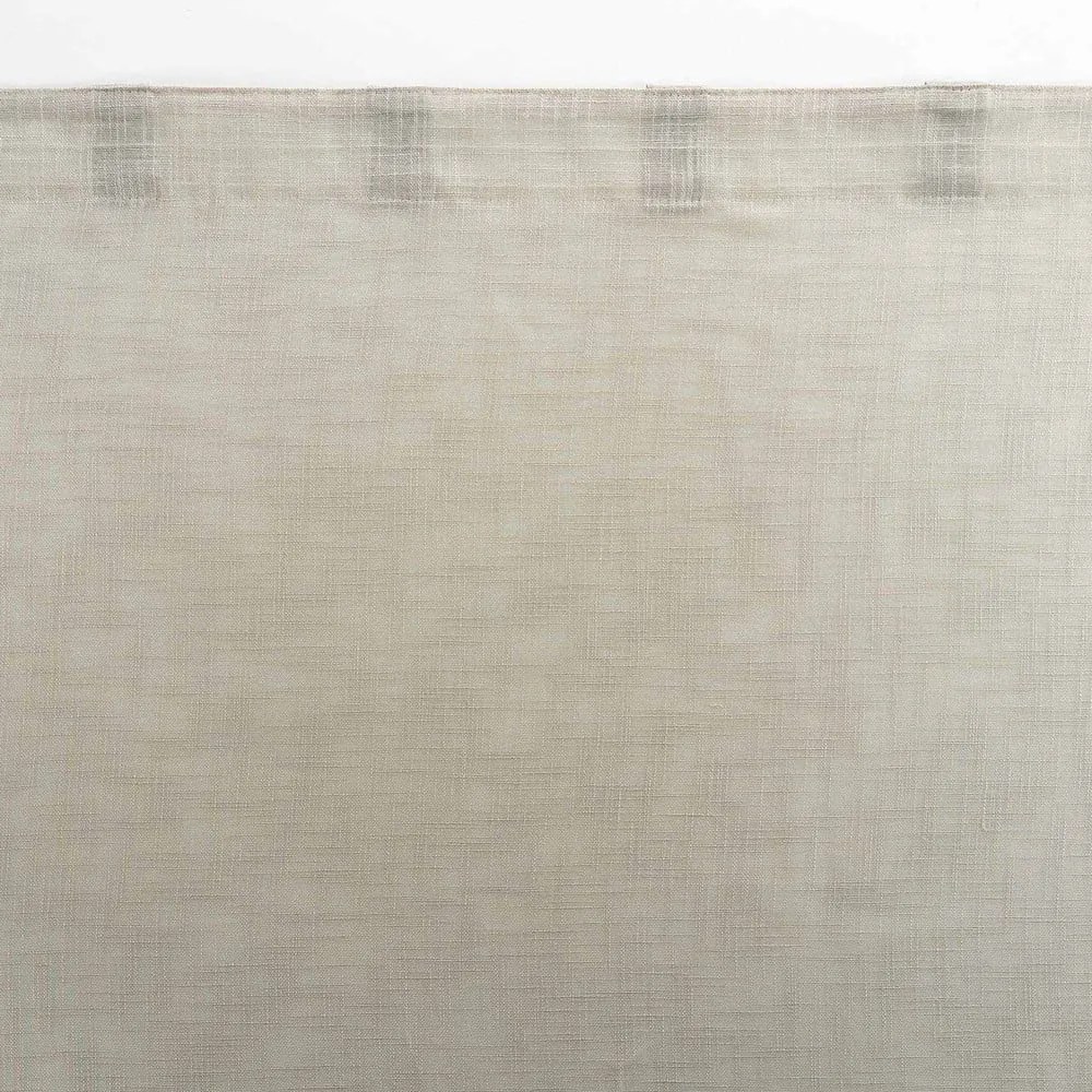 Perdea maro 140x240 cm Haltona – douceur d'intérieur