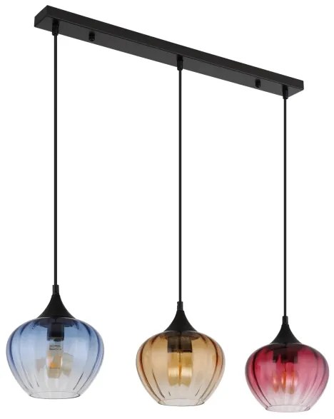 Lustră pe cablu Globo 15748-3H SANDER 3xE27/60W/230V