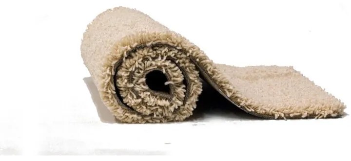Covor Universal Aqua Liso, 67 x 125 cm, bej deschis
