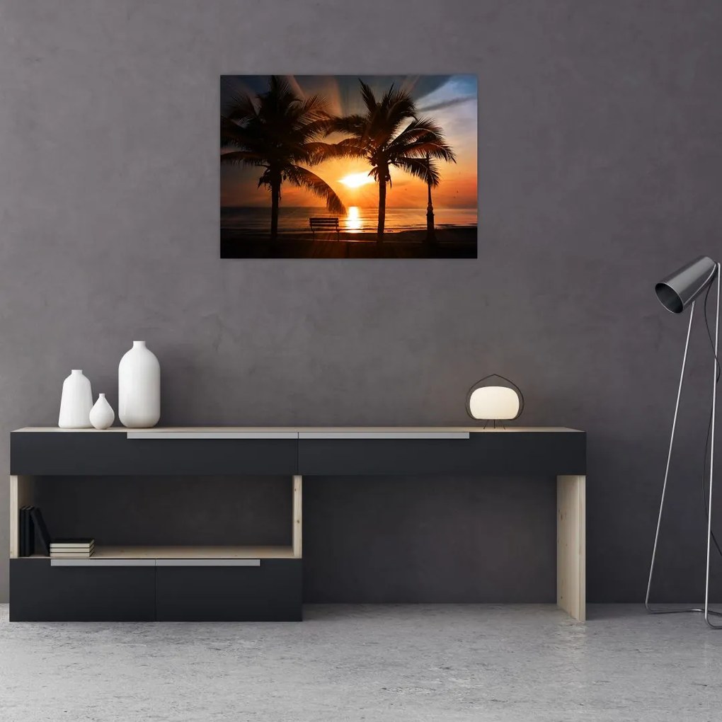 Tabou - Privire la mare (70x50 cm)