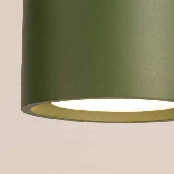 Sollux SL.2462 - Corp de iluminat tip spot MODO 1xGX53/10W/230V verde