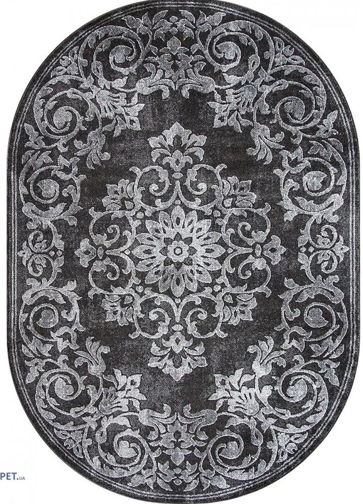 Covor Modern Mira 24016 Oval