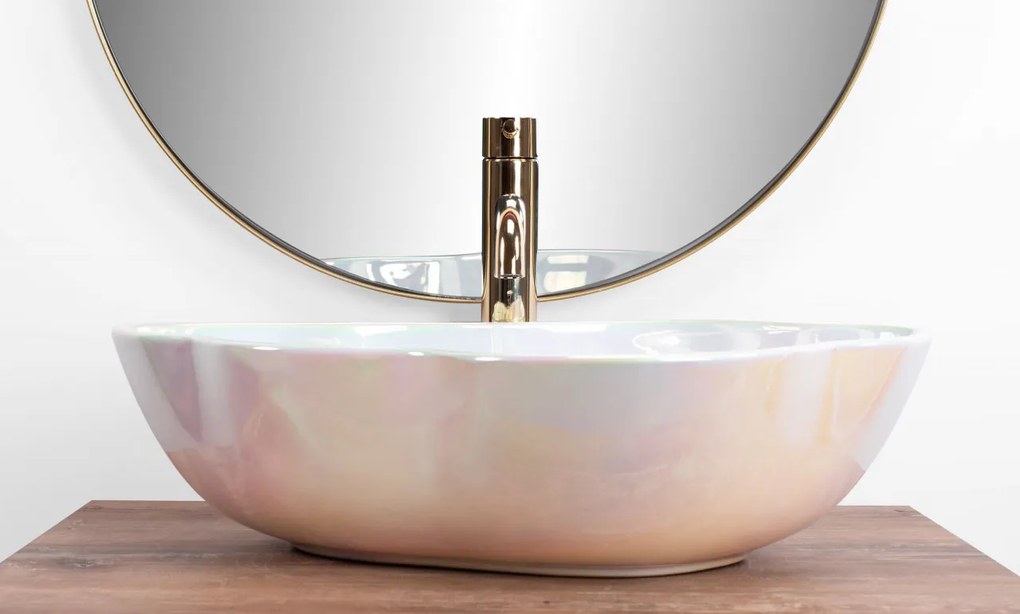 Lavoar Akoya Pearl L50,5 cm