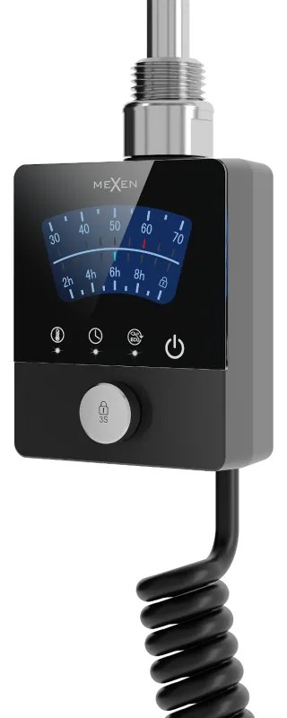 Mexen FA-BG8 rezistență electrică 300 W, negru - W957-0300-70