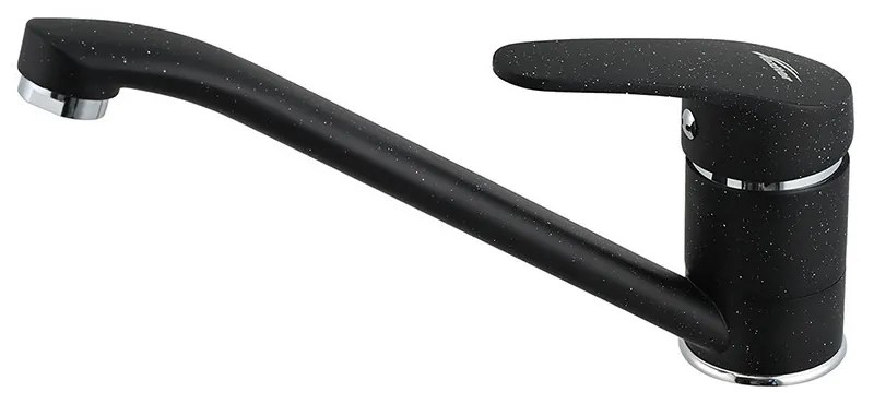 Robinet chiuvetă Orla negru