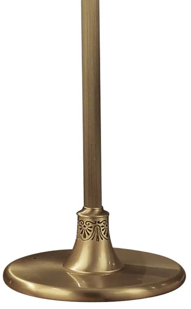 Lampadar, Lampa de podea clasica design italian realizata manual 3035