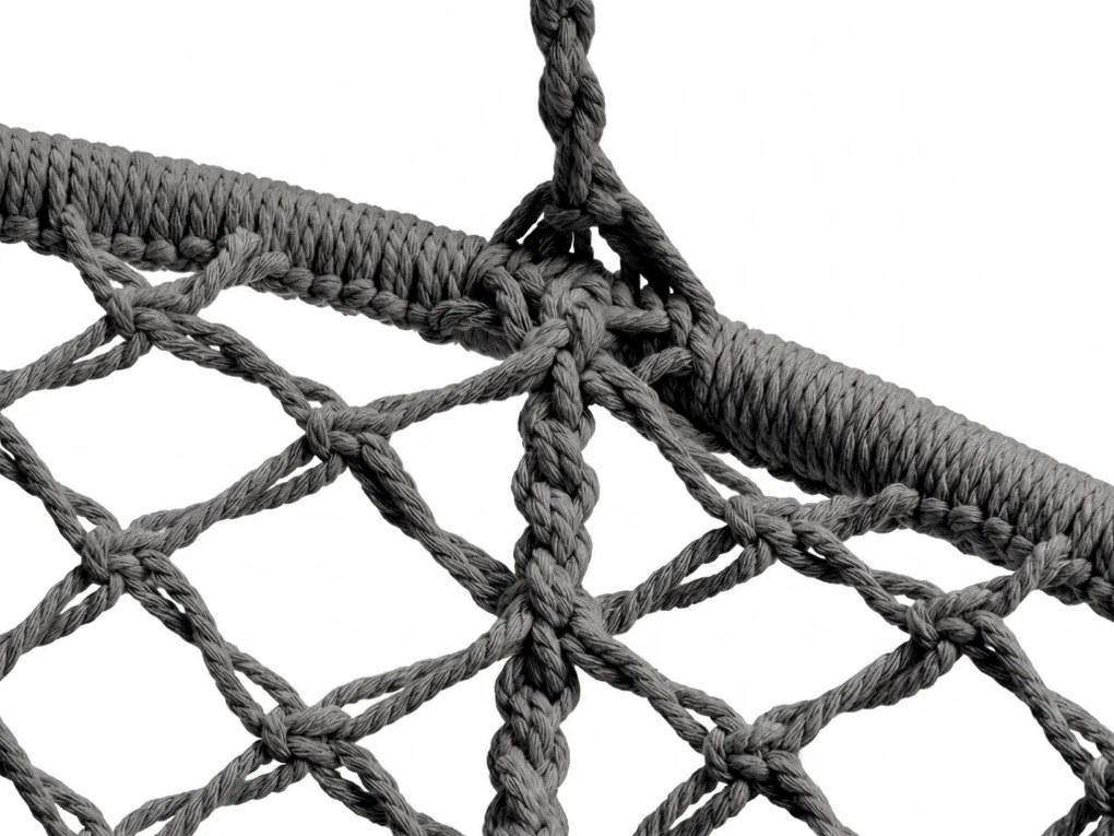 Scaun suspendat gri inchis KOLUMBIA