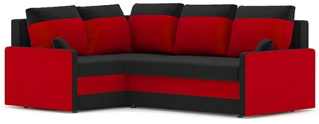 Expedo Colțar extensibil TONIL 2, 225x75x175, haiti 17/haiti 18, stânga