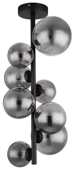 Lustră LED pe tijă RIHA 8xG9/3W/230V Globo 56133-8D