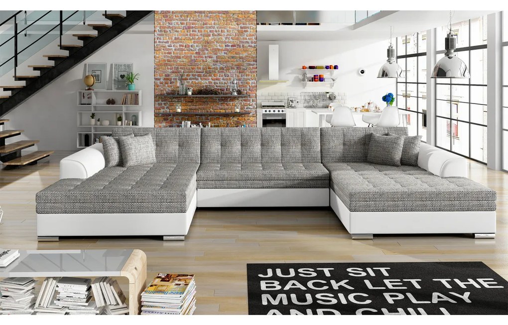 Coltar extensibil Vento Berlin 01/Soft 17