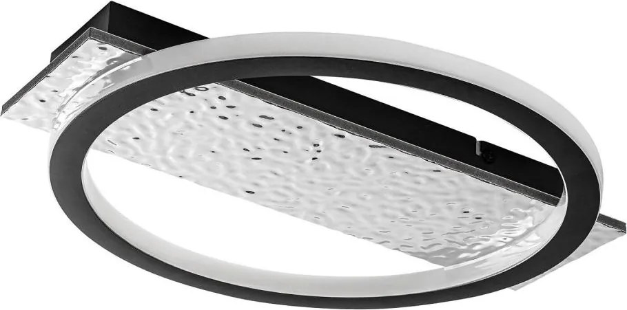 Rabalux 71496 - LED reglabil plafonieră LUNAVA 18W/230V 3000-6500K + telecomandă