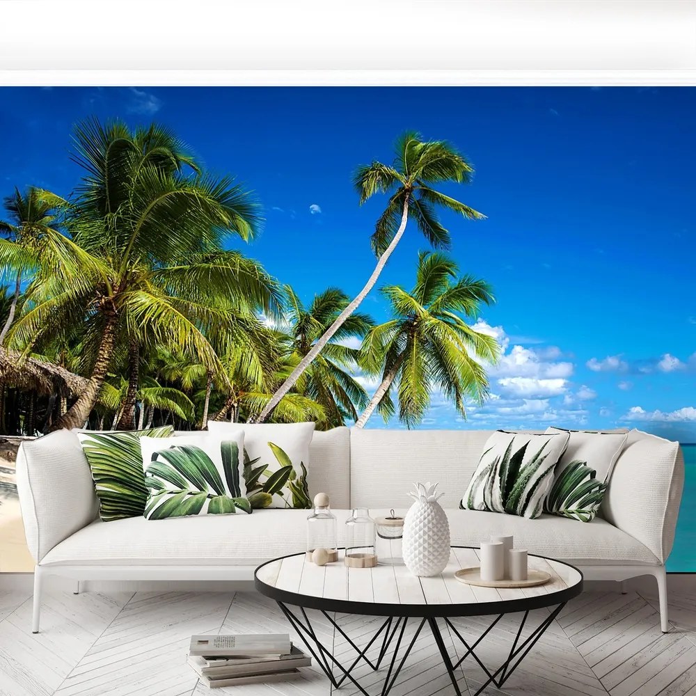 Fototapet Marea Caraibelor