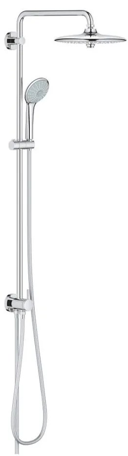 GROHE 27421002 - Sistem de duș EUPHORIA 260 crom lucios