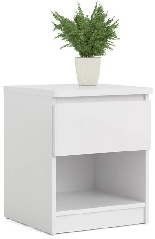 Noptieră albă Naia - Tvilum