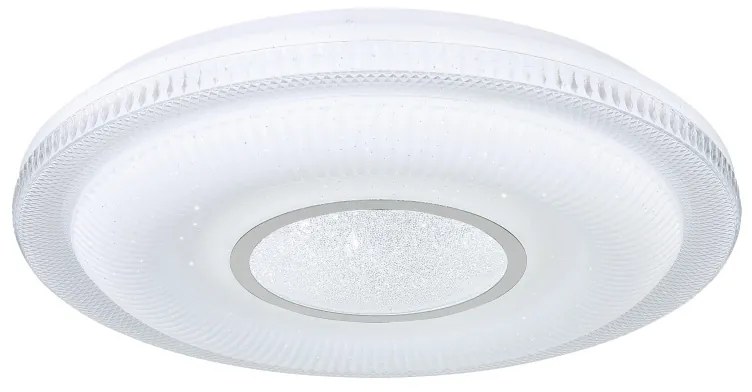 Plafoniera LED dimabila cu telecomanda MAGNIFIQUE 30W