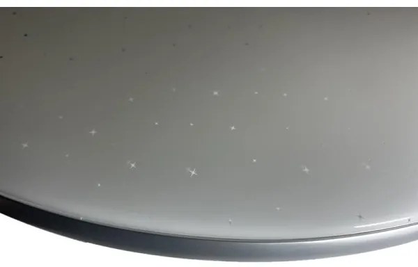 Plafonieră LED dimabilă LED/48W/230V 2700-6500K Wi-Fi Tuya + telecomandă