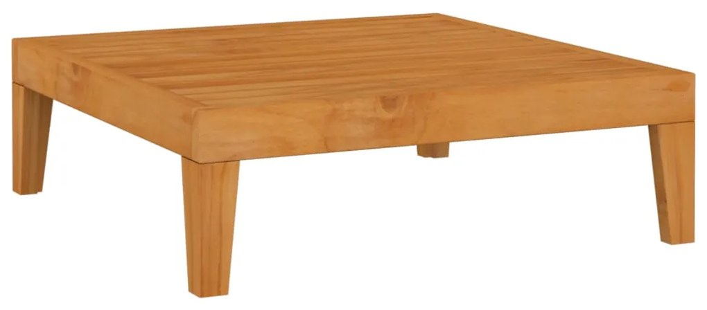 vidaXL Masă de grădină, 68,5x68,5x24 cm, lemn masiv de acacia