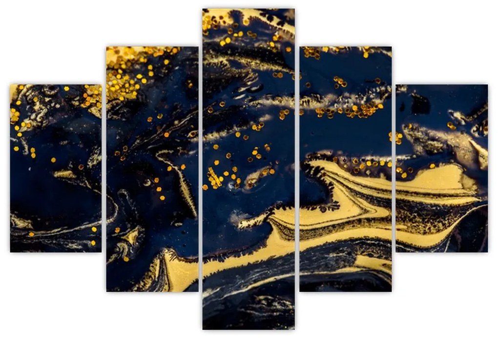 Tablou abstracției (150x105 cm)