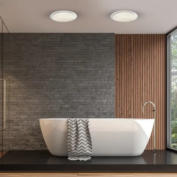 LED plafonieră dimabilă ONTARIO LED/24W/230V 3000-6000K + DO