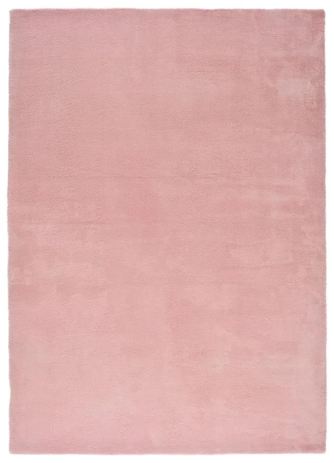 Covor Universal Berna Liso, 80 x 150 cm, roz