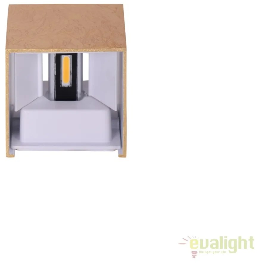 Aplica LED lumina ambientala Pisa 1285558 NV