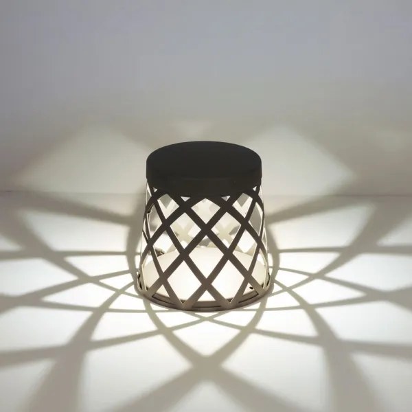 FARO 72311 - LED Lampă exterior SHADOW LED/10W/230V IP65