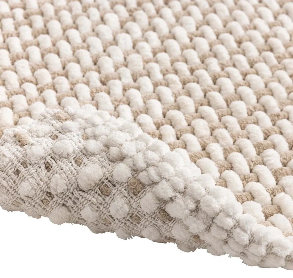 Covoraș de baie bej 50x80 cm Rafael – douceur d'intérieur