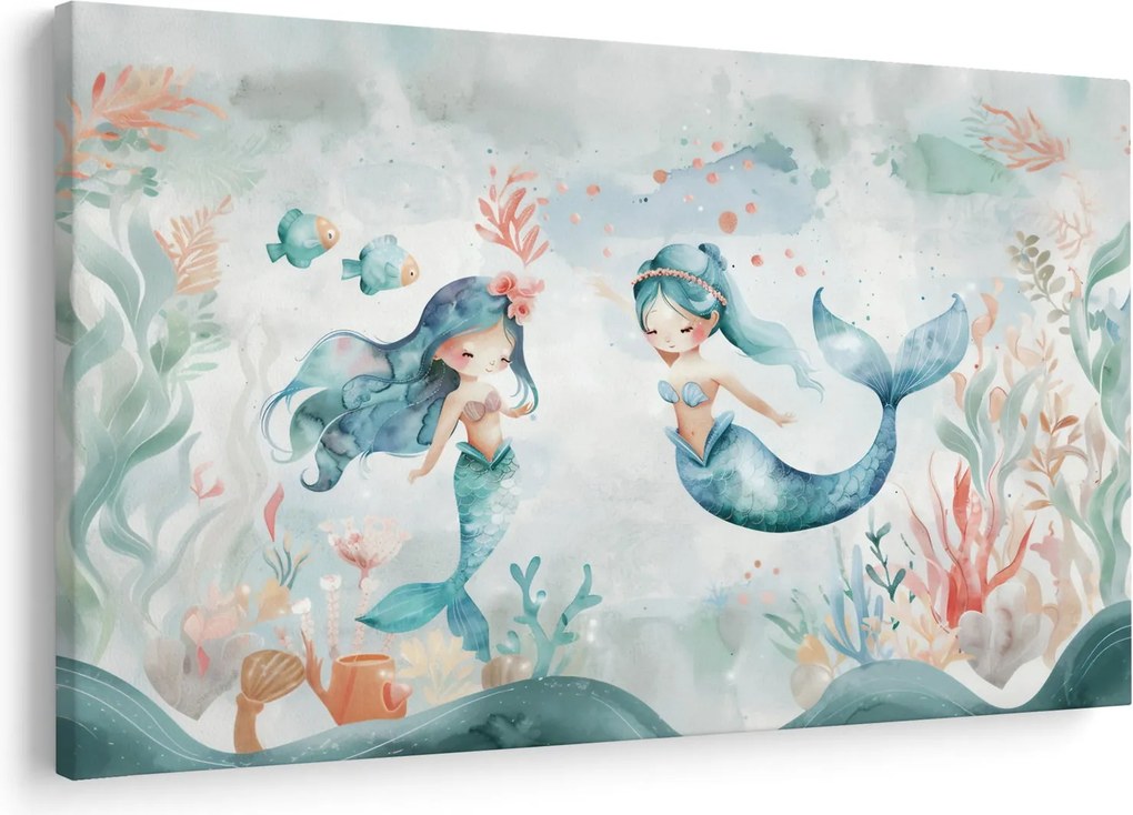 Tablou - Sirene (90x60 cm)