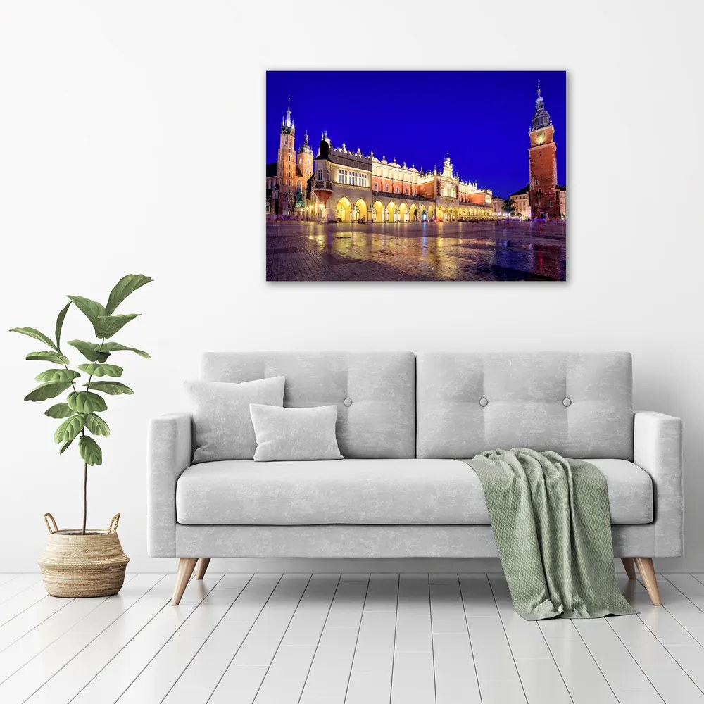 Print pe canvas Cracovia, polonia