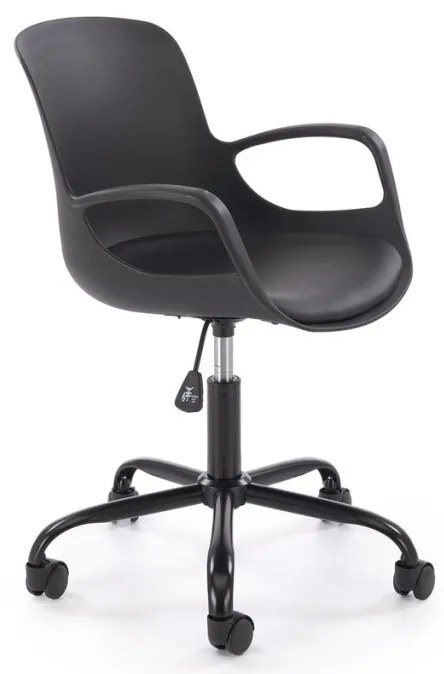 Scaun de birou Frost negru H88 cm