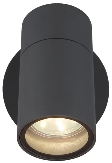 Spot de perete Globo 3209-1 PIPER 1xGU10/35W/230V