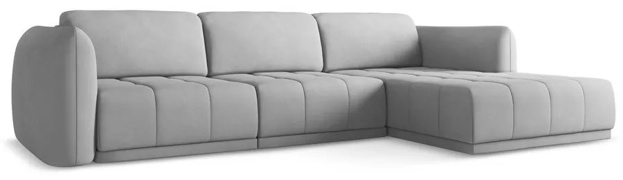 Colțar gri deschis (cu colț pe partea dreaptă) Hoku – Makamii