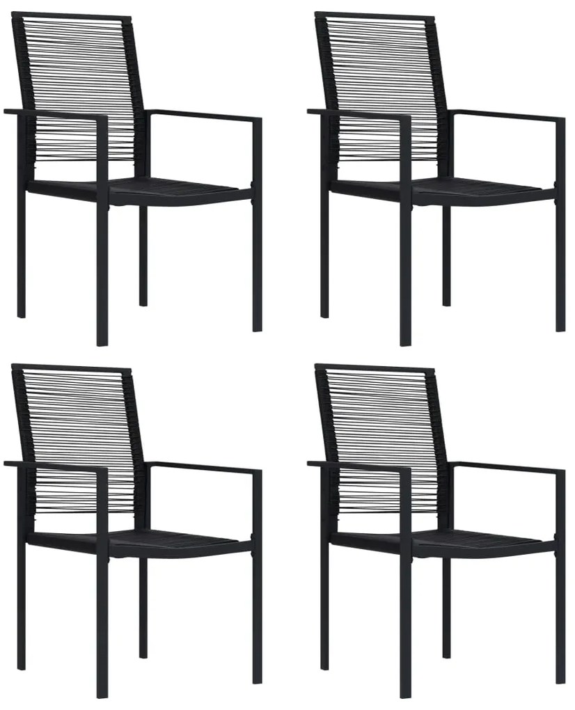 3060262 vidaXL Set mobilier de grădină, 5 piese