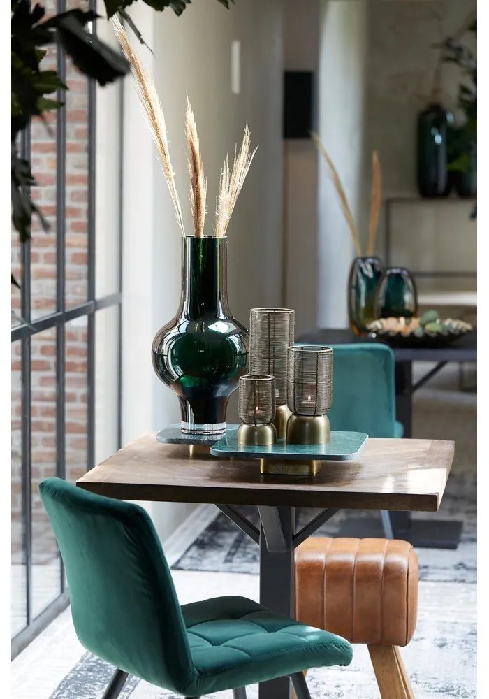 Felinar din metal Lezuza – Light & Living