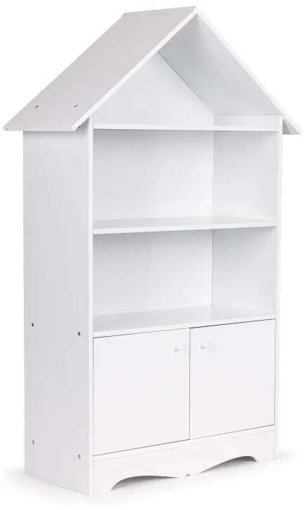 Dulap în formă de casă pentru jucării Ecotoys