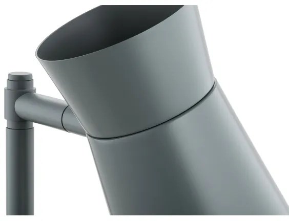 Lampă de birou Argon LORD 8872, 1xE14/7W/230V, gri