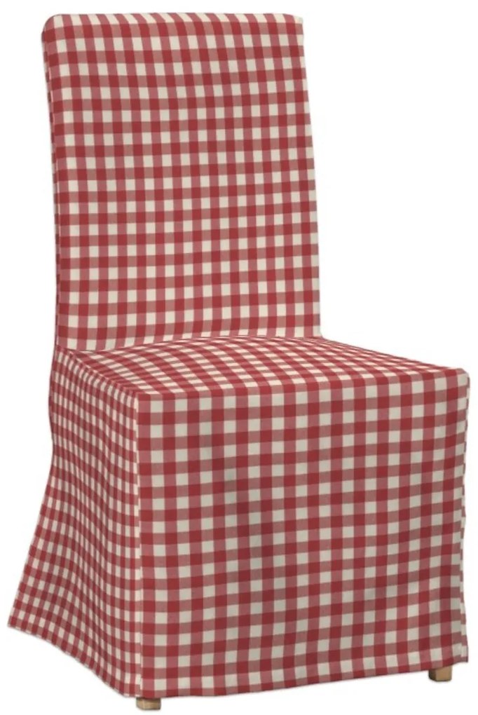 Husa pentru scaun Ikea Henriksdal pana la podea