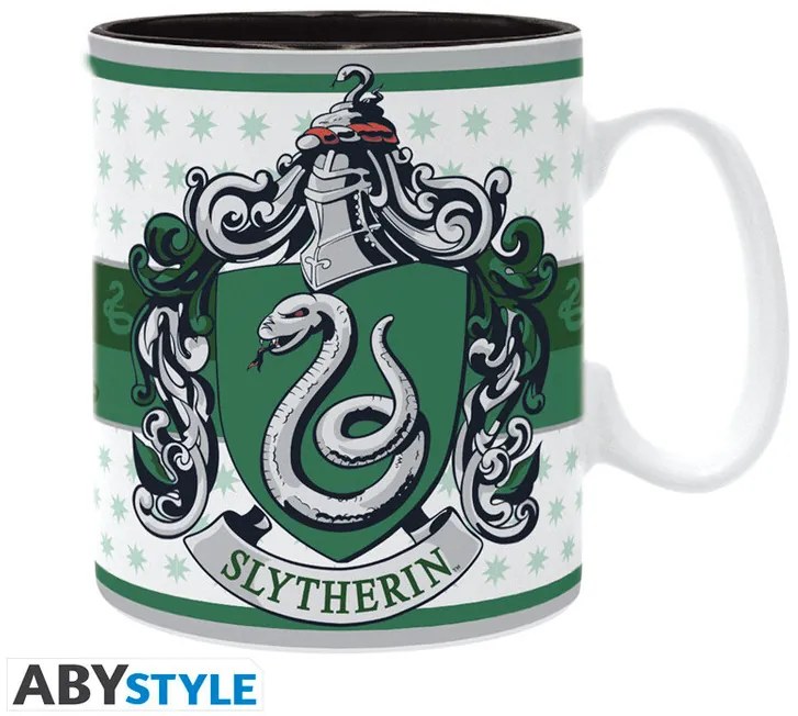 Cana Harry Potter - Slytherin House