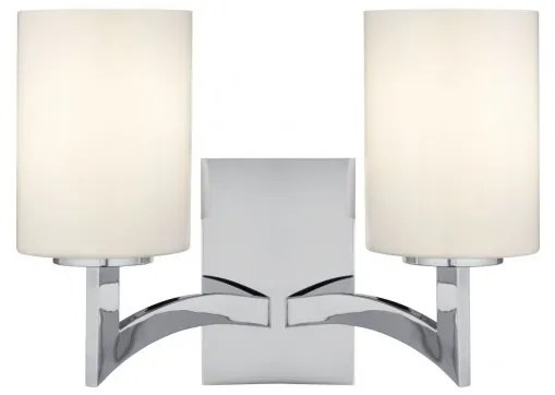 Aplica de perete design modern Gina 4992-2CC SRT