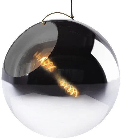 Lustră pe cablu JAZZLYNN 1xE27/60W/230V d. 40 cm Lucide 25405/40/65