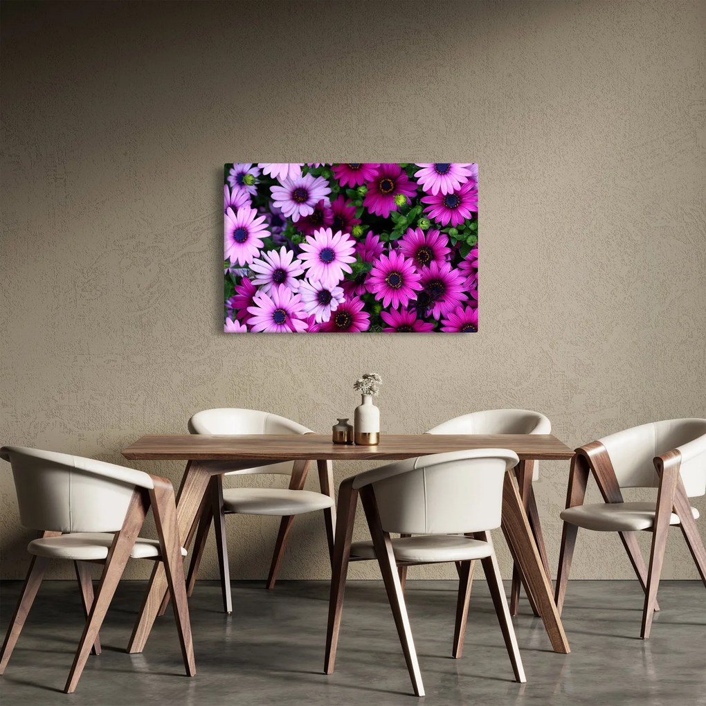 Tablou - Flori (90x60 cm)
