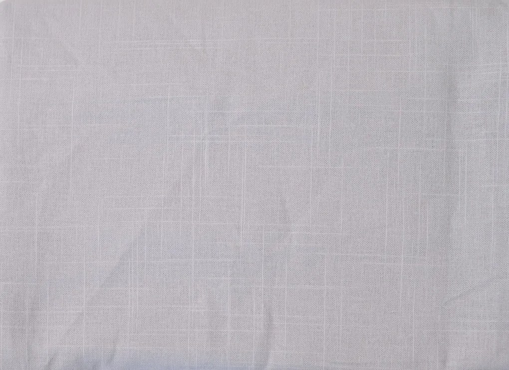 Cearsaf de bumbac SLUB 140x240 cm gri deschis, 100% bumbac Dimensiune: 140 x 240 cm